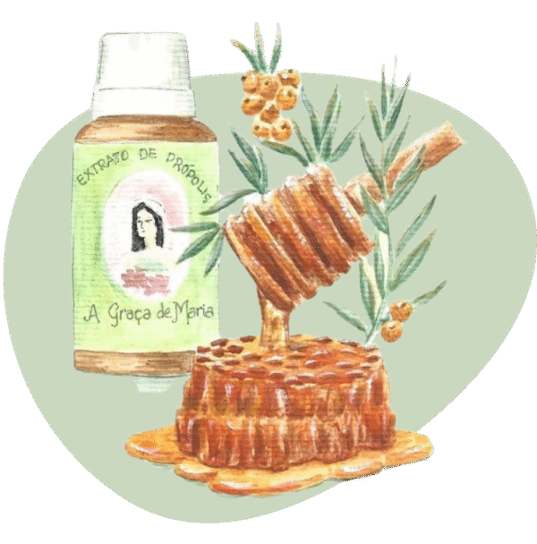 Própolis - 20ml