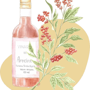 Vinagre de Aroeira - 250ml