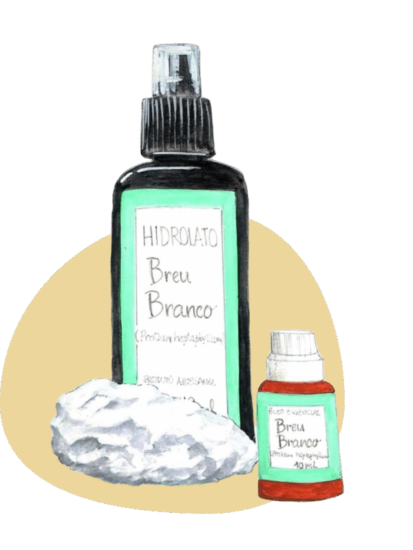 breu branco