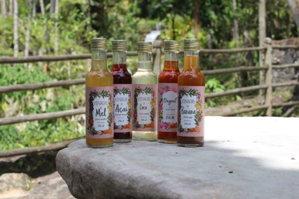 Vinagre de Coco - 250ml - Imagem 2