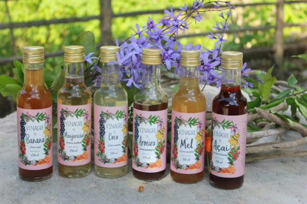 Vinagre de Coco - 250ml - Imagem 6