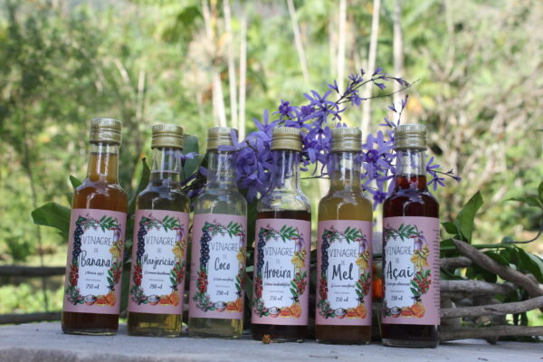 Vinagre de Coco - 250ml - Imagem 5